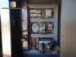 Oven for drying powders and granules with Lawes air circulation