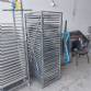 Line for manufacturing and deep freezing of savory and sweet snacks 15,000 units per hour