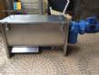 JEMP 50 kg stainless steel ribbon blender mixer