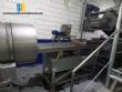 Line for the manufacture of potato chips and MCI chips
