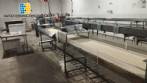 Line for manufacturing fried dough straws for filling Toshiro  Braslaer