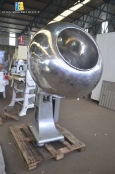 150 liter stainless steel drageer