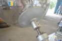 150 liter stainless steel drageer