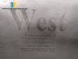 West stainless steel plate heat exchanger