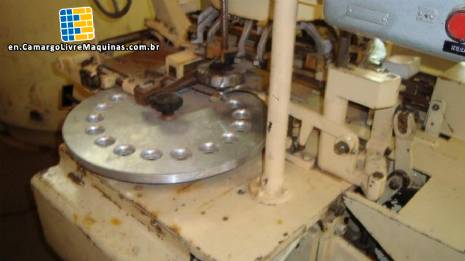 Candy wrapping in aluminum packaging