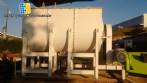 Ribbon mixer Blender stainless steel 8,000 liters