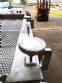 MVL stainless steel horizontal vibrating screen