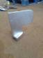 Horizontal stainless steel meat mixer 300 kg