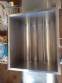Horizontal stainless steel meat mixer 300 kg