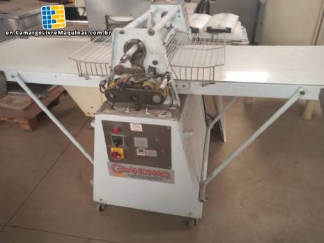 Pasta laminator 600 mm Granomaq