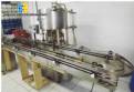 Rotary filling with 12 automatic nozzles Wada