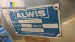 Esteira transportadora em ao inox Alwis