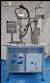 Bag on valve aerosol filler 800 to 1200 bottles per hour