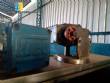 Stainless steel tank 1,200 L