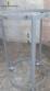 Stainless steel tank for 500 L