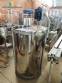 Stainless steel tank for 500 L