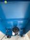 Benchtop Y V mixer for laboratories