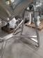 Stainless steel V mixer for powders and granules