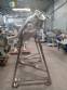 Stainless steel V mixer for powders and granules
