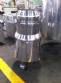 Stainless steel vibrating screen