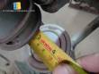 Seamer for cans