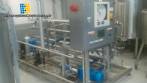 Tubular pasteurizer 400 L Willis