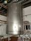 15,000 liter stainless steel insulated mixing tank