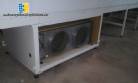Cooling tunnel for chocolate with 12 meters