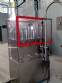 Linear filling machine and automatic threading machine