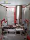 Linear filling machine and automatic threading machine