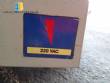Tempering machine with cover plate coupled to Sidmaq