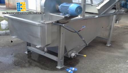 Fruit wash Mecamau