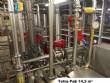Complete line for pasteurization Tetra Pak