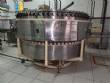 Automatic rotary filling machine for carbonated soft drinks with 72 nozzles
