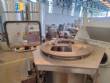 Stainless steel mixing tank for creams and thick products 400 liters