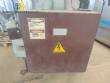 Stainless steel mixing tank for creams and thick products 400 liters