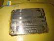 Stainless steel lobe pump Leeson Washguard