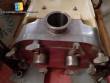Stainless steel lobe pump Leeson Washguard
