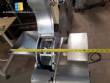 Vegetable fruit cuber Incalfer processor 1000 kg / hour