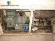 Cooling tunnel with mat stainless steel