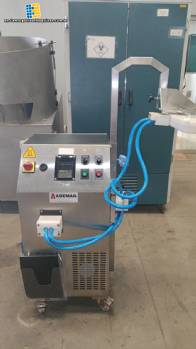 ABEMAG automatic stainless steel induction lid sealer