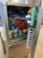 ABEMAG automatic stainless steel induction lid sealer