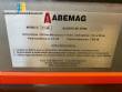ABEMAG automatic stainless steel induction lid sealer