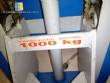 Manual electric pallet truck Paletrans