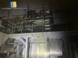 Complete Tetra Pak TBA 8 packaging line with cardboard packer and shrink