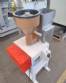 Industrial machine for making gnocchi