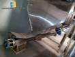 Stainless steel silo