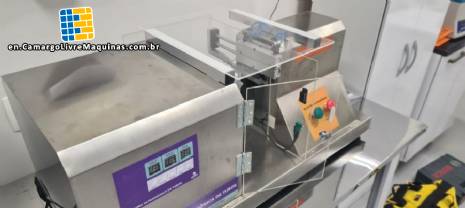 Ultrasonic sealer for industrial production Cetro