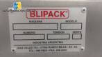 Blister packaging machine Blipack
