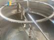 Three-vessel brewhouse for craft breweries, 1300 liters per batch.